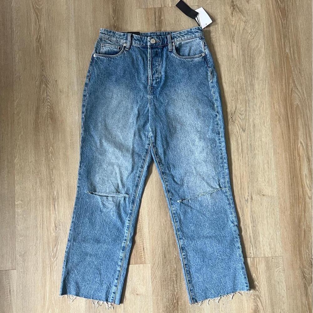 BLANKNYC The Baxter Blue Jeans - Picture 3 of 8